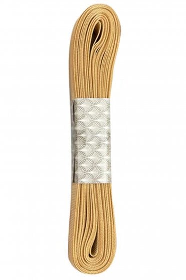 Raw Silk Ribbon 