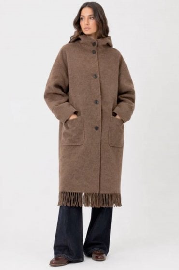 Visio Woven Coat