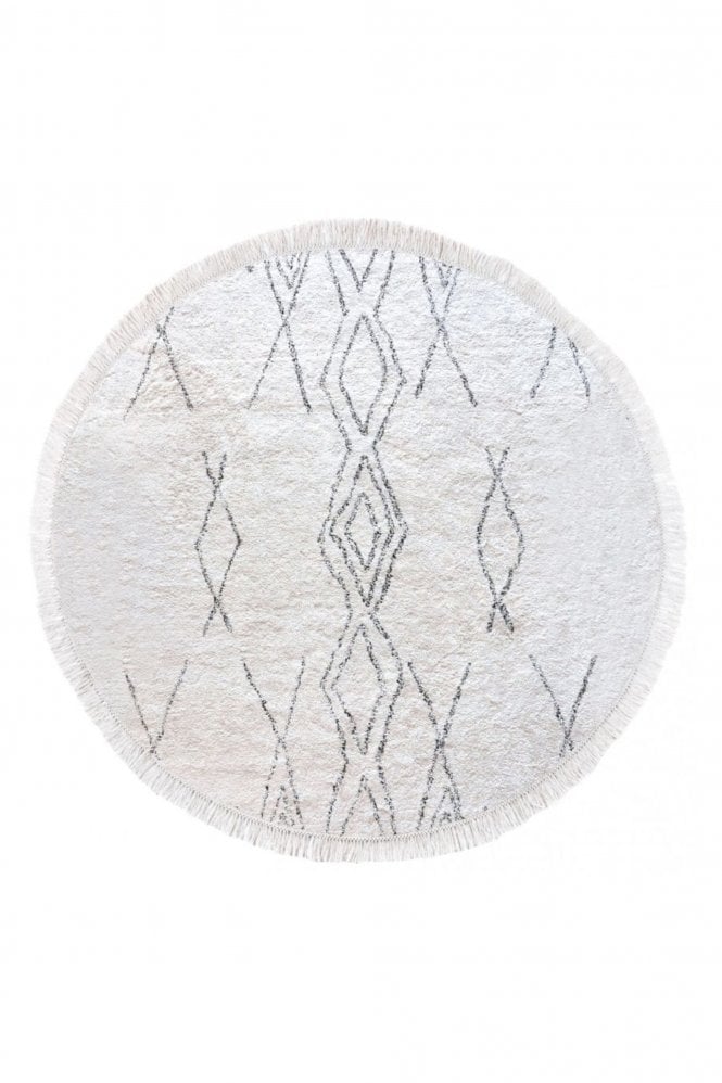 Vivaraise Crimble Rug Round