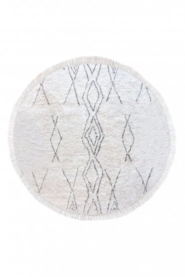 Crimble Rug Round