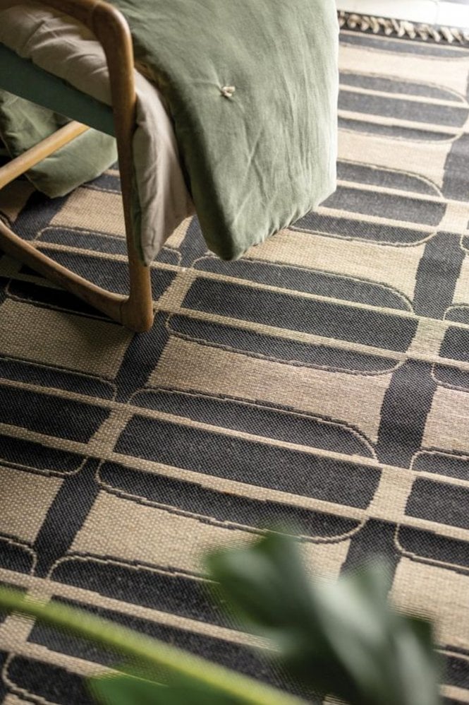 Vivaraise Elam Rug in Naturel