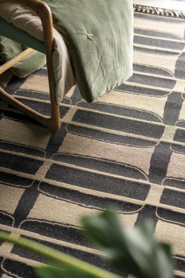 Elam Rug in Naturel