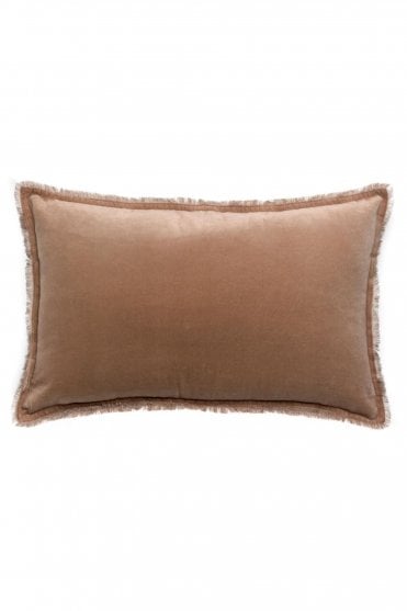 Fara Rectangle Cushion Cover in Sesame