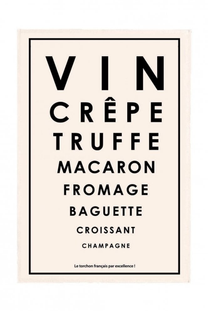 Vivaraise Kitchen Towel in Test Specialities