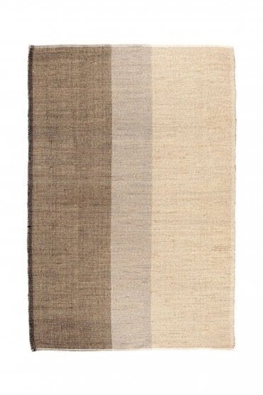 Rug Karan in Carbone 200 x 290cm