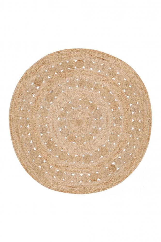 Vivaraise Rug Patna Round