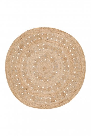Rug Patna Round