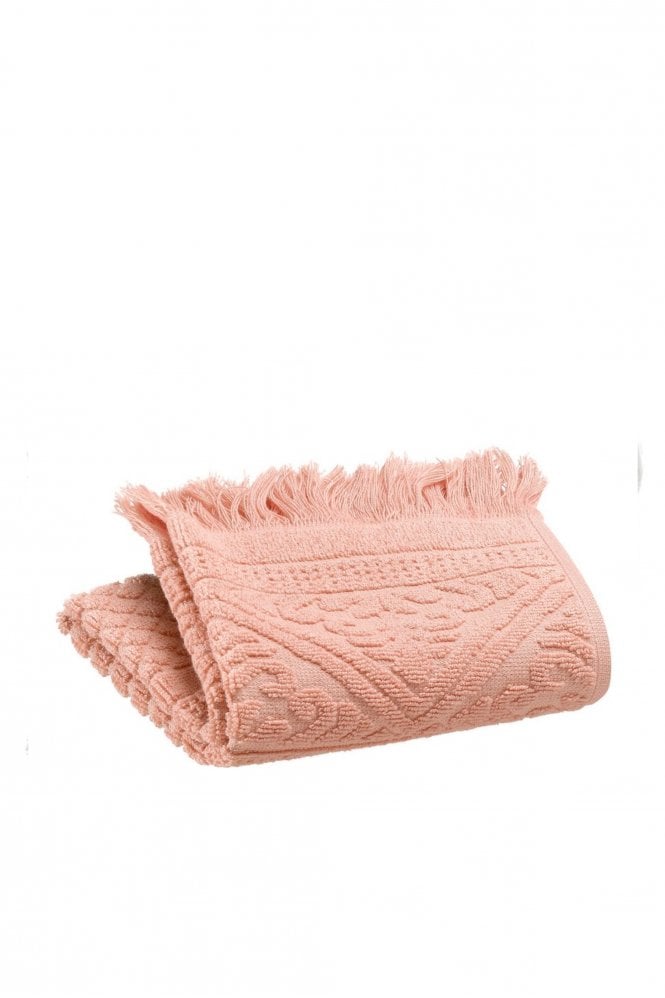 Vivaraise Zoe Guest Towel in Argile