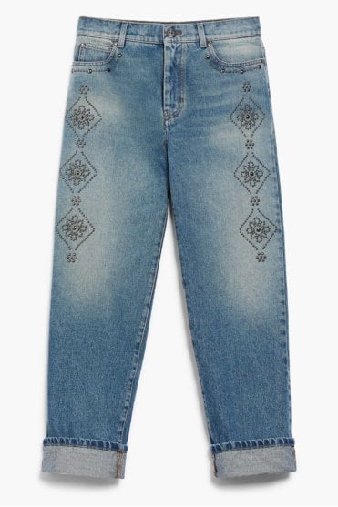 Gatti Denim Trouser