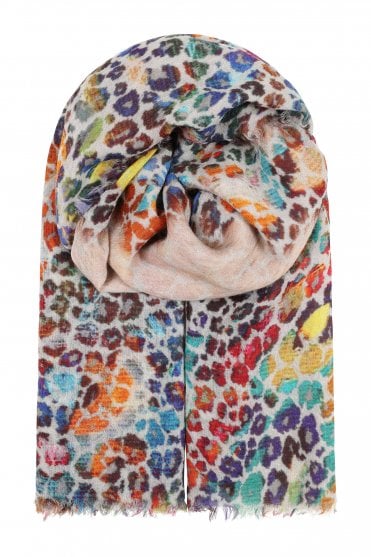 Wild Flower Leopard