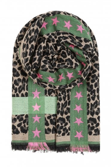 Wild Star Scarf