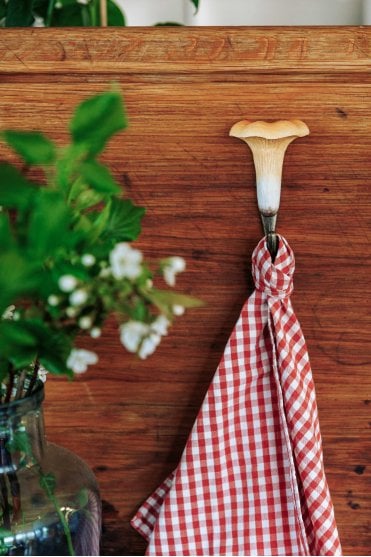 Chanterelle Hook
