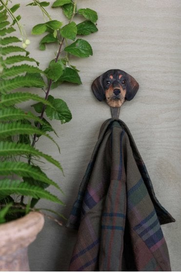 Dachshund Hook