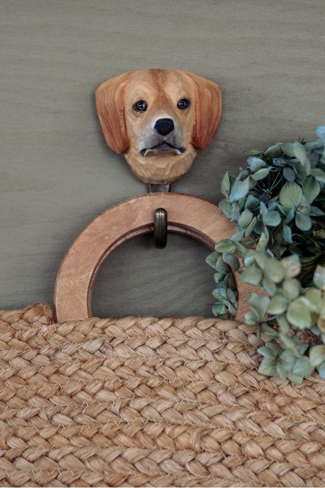 Wildlife Garden Golden Retriever Hook