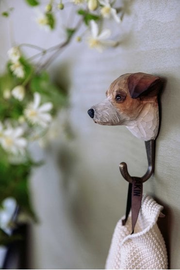 Jack Russell Terrier Hook