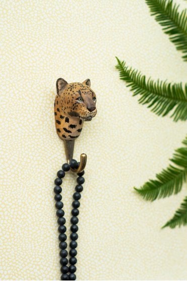 Leopard Hook
