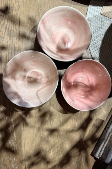 Ramekin in Beach Sand Pink