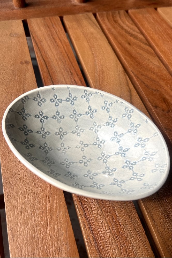 Wonki Ware XS Etosha Mixed Pattern Duck Egg
