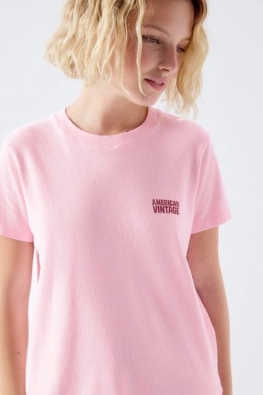 Ykobow T-Shirt in Candy