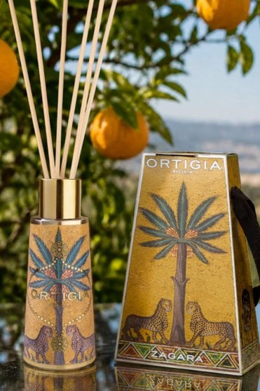 Zagara Diffuser Decorated 200ml