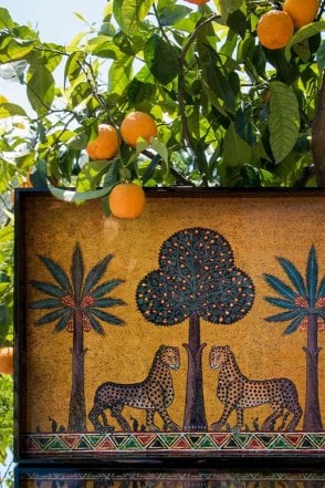 Zagara Large Tray